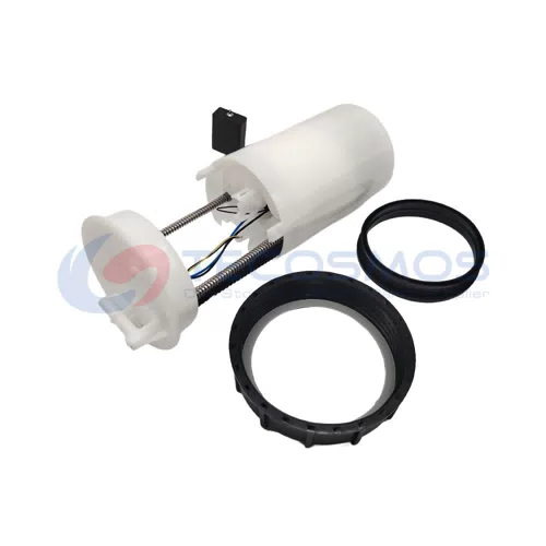 spot supplies Electric Fuel Pump Module Assembly For Honda Accord L4 2.4L 2003-2007 E8656M SP8002M - image 2